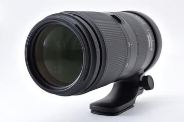 Tamron 4.5-6.3/100-400mm Di VC USD for Nikon Téléobjectif