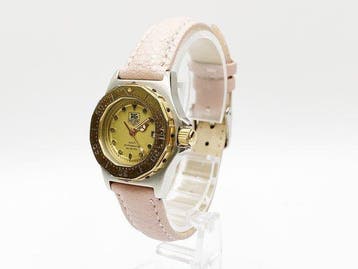 TAG Heuer - professional 3000 - Zonder minimumprijs -