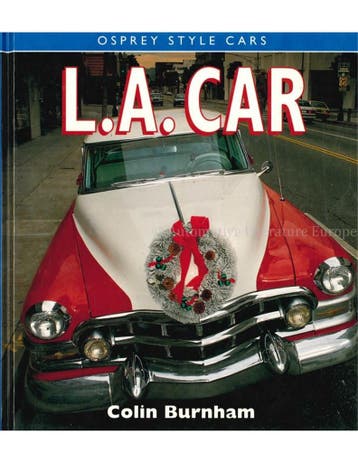 L.A. CAR (OSPREY STYLE CARS), Nieuw