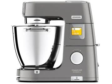 Kenwood KWL90.004SI - Keukenmachine - 1400W - 7L - Zilver, Elektronische apparatuur, Verzenden, Zo goed als nieuw