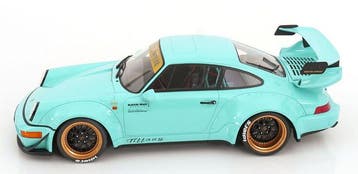 GT Spirit 1:12 - Voiture miniature - Porsche 911 964 RWB, Nieuw