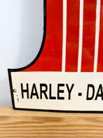 Harley-Davidson - Emaille plaat - XL - Emaille