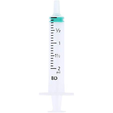 Spuit Emerald 2ml       10 stuks, Sport en Fitness, Gezondheidsproducten en Wellness, Nieuw, Verzenden