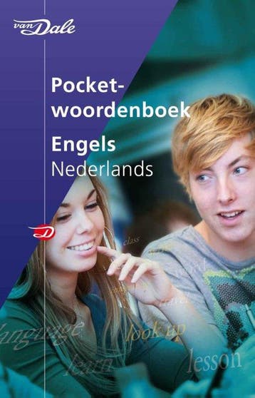 Van Dale English - Jansen, Livres, Verzenden
