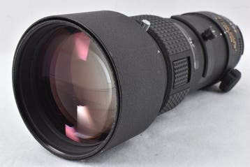 Nikon ED AF Nikkor 4/300mm Objectif d’appareil photo