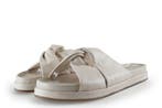 Blasz Slippers in maat 41 Beige, Slippers, Verzenden, Beige, Zo goed als nieuw