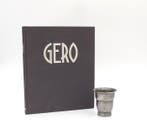 GERO - Chris van der Hoef - Beker - Tin - Gero Tin