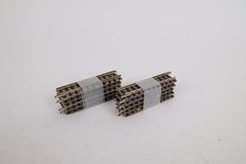 Fleischmann N - 9103/03(stootblok)/04 - Modeltreinsporen, Hobby en Vrije tijd, Modeltreinen | N-Spoor, Nieuw