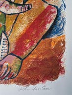 Théo Tobiasse (1927-2012) - Symphonie pour une Pomme, Antiek en Kunst
