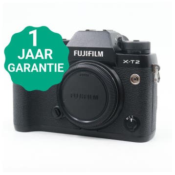 Fujifilm X-T2 body | Tweedehands, TV, Hi-fi & Vidéo, Appareils photo numériques, Verzenden