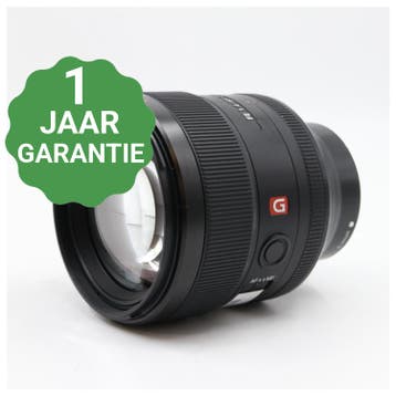 Sony FE 85mm F/1.4 GM | Tweedehands, Verzenden