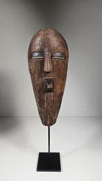 Mask - Congo (Zonder minimumprijs), Antiek en Kunst