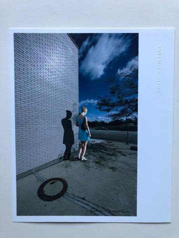 Franco Fontana (1933) - America - Chicago 2001