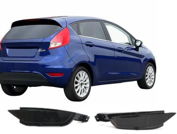 Derde Remlicht | geschikt voor Ford Fiesta MK6 | 2008-2016 |, Verzenden