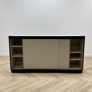 Galvanitas verrijdbare schoolkast vv 4 legborden (hxbxd)