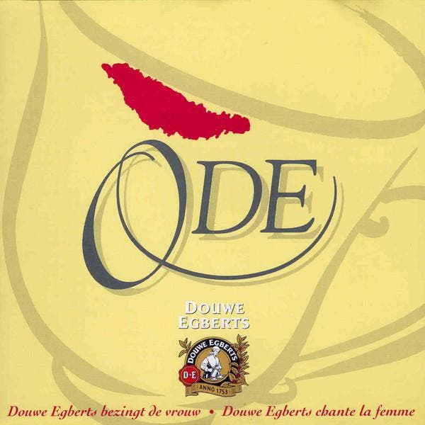 Various - Douwe Egberts Ode, CD & DVD, CD | Pop, Envoi