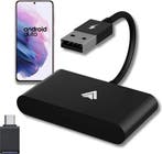 2dekans | CarMe Luxe Android Auto Dongle - Draadloos Android, Ophalen of Verzenden