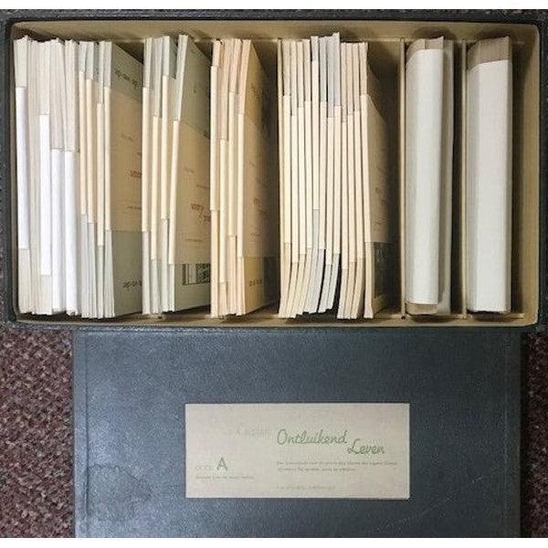 Ontluikend Leven doos A Leerlingenmateriaal, Boeken, Schoolboeken, Verzenden