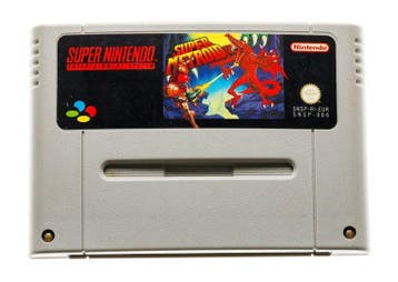 Super Metroid [Super Nintendo], Verzenden, Nieuw