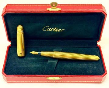 Cartier - Cartier Pasha - Vulpen