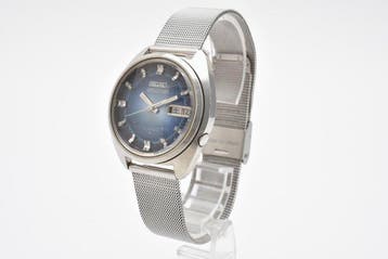 Seiko - 5 Actus - Zonder minimumprijs - 7019-7210 - Heren -