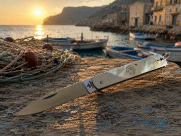 Fraraccio Frosolone – Coltello tradizionale “Sfilato del