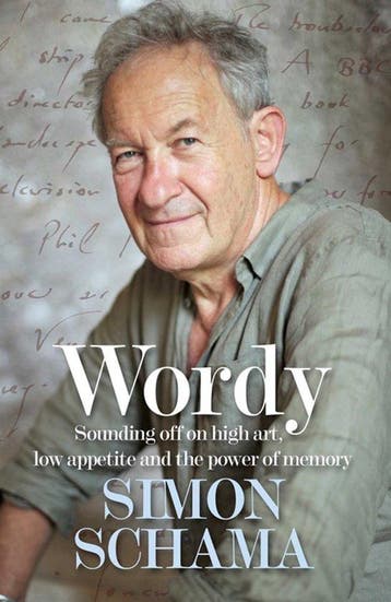 Wordy 9781471180095 Simon Schama, Verzenden, Gelezen, Simon Schama