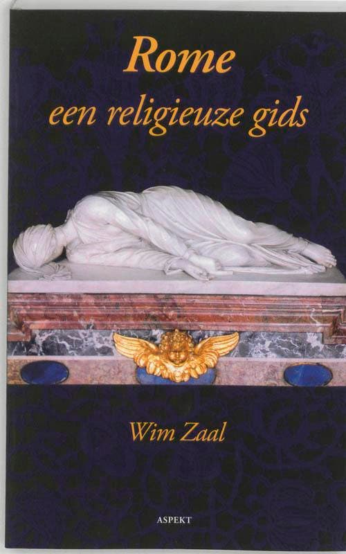 Rome een religieuze gids 9789059113589 W. Zaal, Boeken, Geschiedenis | Wereld, Gelezen, Verzenden