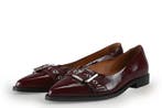 Manfield Ballerinas in maat 42 Rood, Kleding | Dames, Schoenen, Verzenden, Ballerina's, Zo goed als nieuw, Manfield