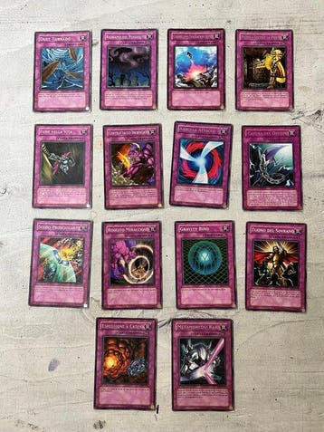 Konami - 57 Card