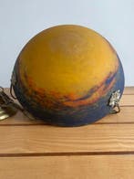 Plafondlamp - Marmoréen, Antiquités & Art