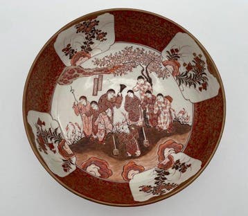 Chawan - Keramiek, Porselein
