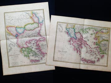 Europa - [LOT van 2] - Oost-Europa / Turkije / de Balkans /, Nieuw