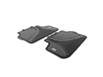 Rubber Matten Achterzijde BMW 5 Serie G30 G31 OE BMW B9569, Nieuw