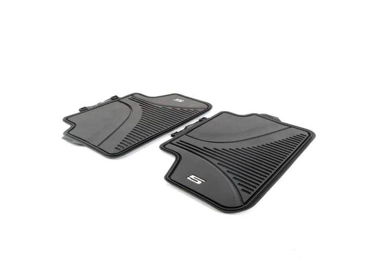 Rubber Matten Achterzijde BMW 5 Serie G30 G31 OE BMW B9569, Auto diversen, Automatten, Nieuw