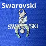 Ornement décoratif - Swarovski - Breloque en fer à cheval