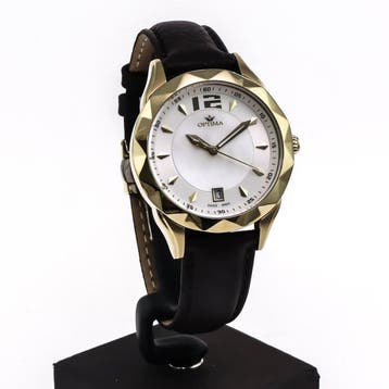 Optima - Swiss Made Watch - OSL268-GL-7 - Zonder, Nieuw
