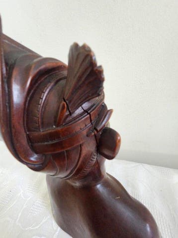 Snijwerk Bali - Statue - Indonésie (Sans prix de réserve), Antiquités & Art