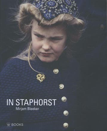 In Staphorst 9789066305397 Mirjam Bleeker, Verzenden, Gelezen, Mirjam Bleeker