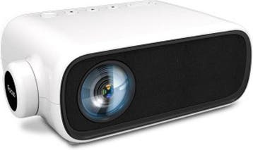 2dekans | Fuegobird Mini Beamer Projector - Pocket Beamer, Ophalen of Verzenden, Nieuw