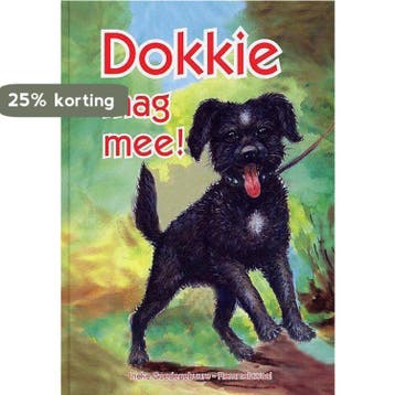 DOKKIE MAG MEE ! 9789059520486 I. Goedegebuure-Remmelzwaal, Verzenden, Gelezen, I. Goedegebuure-Remmelzwaal