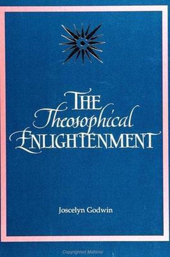The Theosophical Enlightenment 9780791421529 Joscelyn Godwin, Livres, Langue | Anglais, Envoi