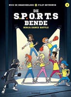 Ninja Dance Battle / De S.P.O.R.T.S. bende / 3 9789059247338, Boeken, Verzenden, Gelezen, Nico De Braeckeleer