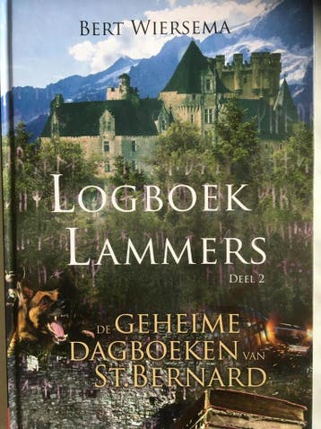 De geheime dagboeken van Sint Bernard / Logboek Lammers, Verzenden, Bert Wiersema