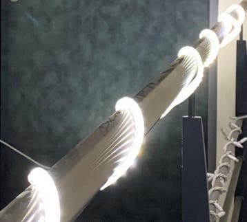 Bailey Robuste Lumière En Corde LED 50M 380LM 4000K IP65 -, Bricolage & Construction, Verzenden