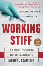 Working Stiff 9781476727264 Judy Melinek, Verzenden, Zo goed als nieuw, Judy Melinek