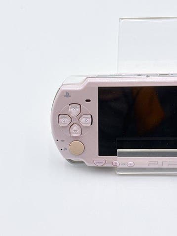 Sony - Sony PSP-2000 Blossom Pink Console x2 Lot -