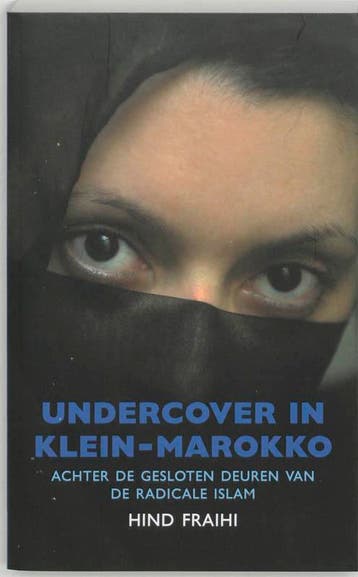 Undercover in Klein-Marokko 9789086690060 H. Fraihi, Verzenden, Gelezen, H. Fraihi