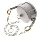 Embout daccouplement Camlock DN 75 (3) en aluminium Type, Verzenden