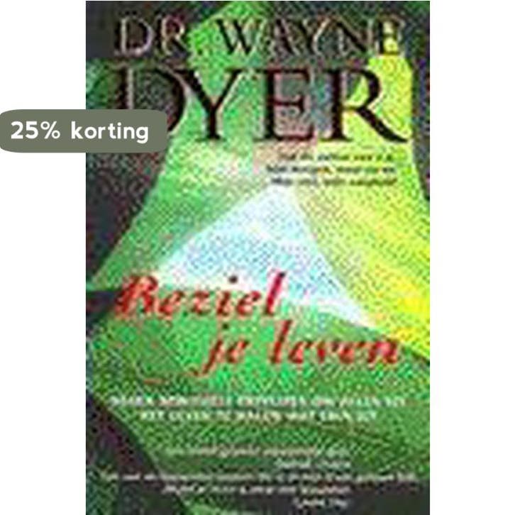 Beziel je leven 9789022983447 W.W. Dyer, Boeken, Psychologie, Gelezen, Verzenden